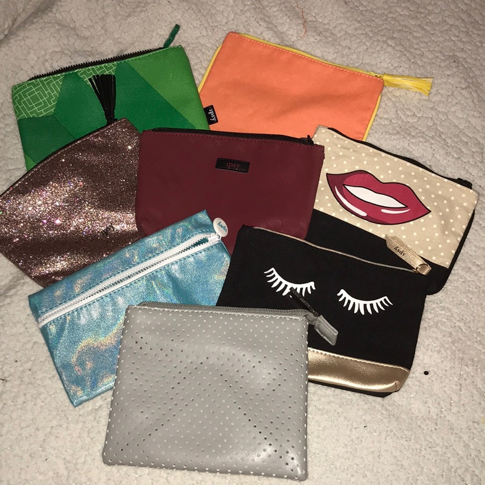 Ipsy bags